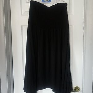 Torrid Black Sleeveless Dress Size 3(22/24)